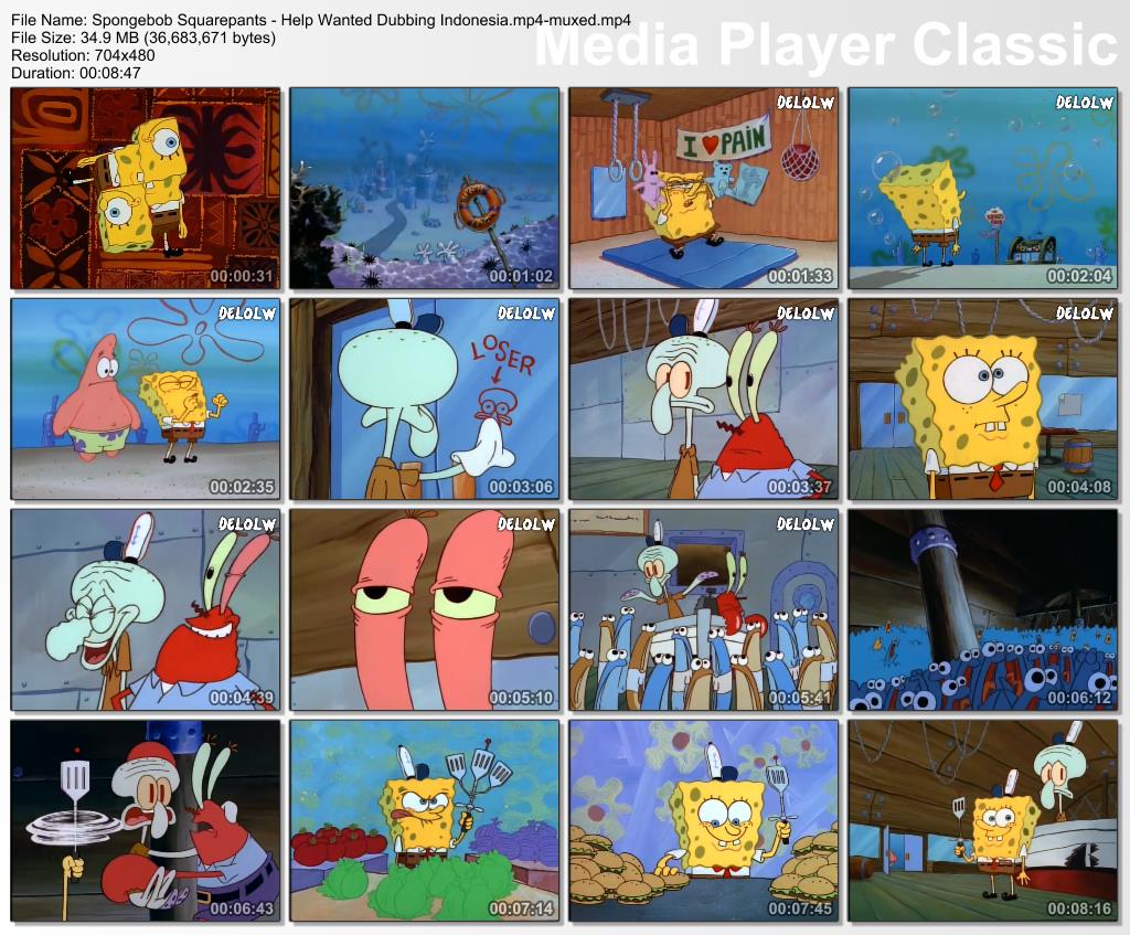 Link download film spongebob squarepants sub indonesia full